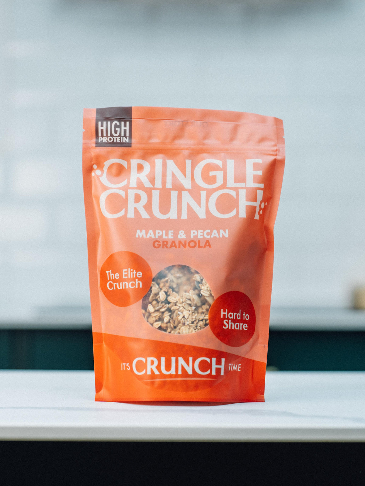 Maple & Pecan Granola 350g