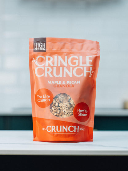 Maple & Pecan Granola 350g