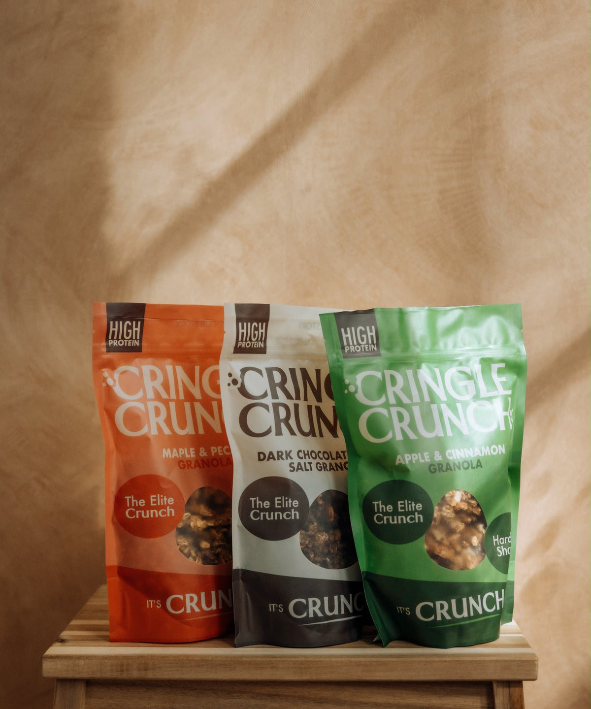 Cringle Crunch Build A Box