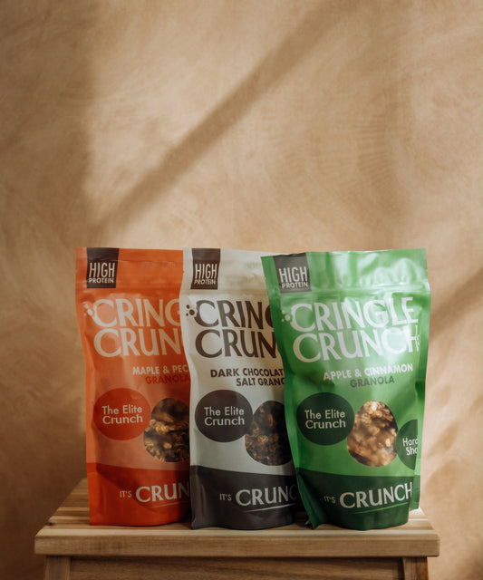 Cringle Crunch Build A Box