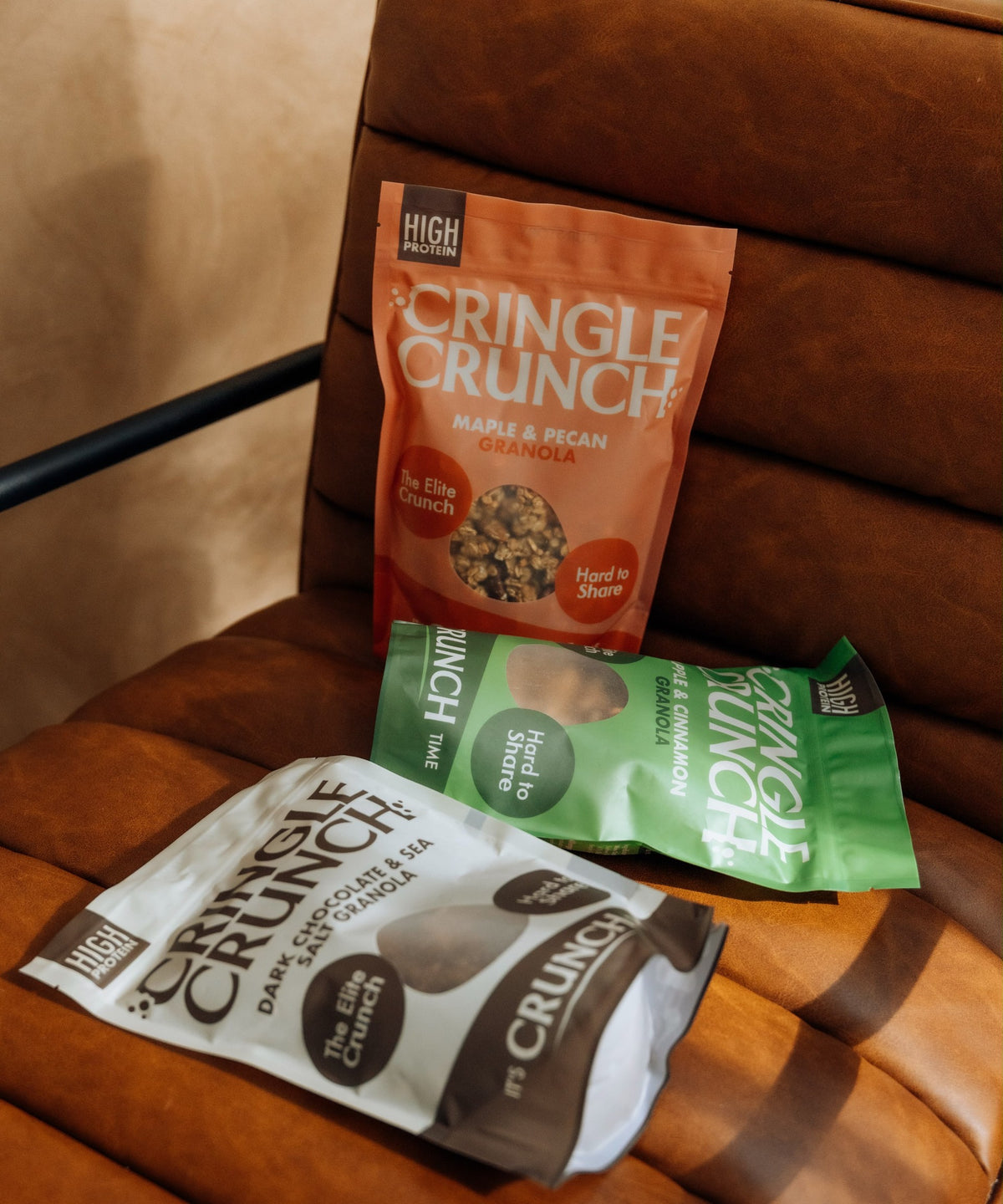 Cringle Crunch Build A Box