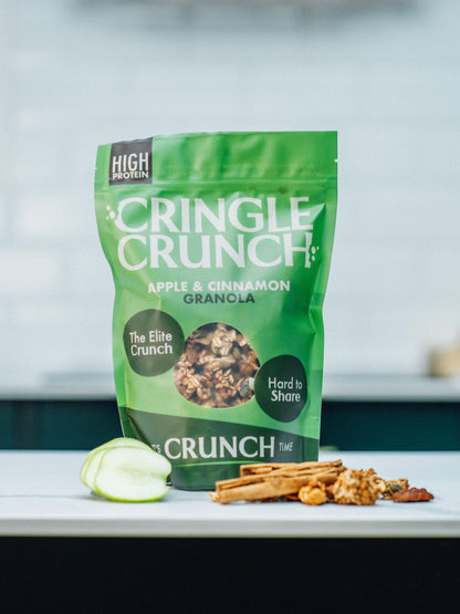 Apple & Cinnamon Granola 350g