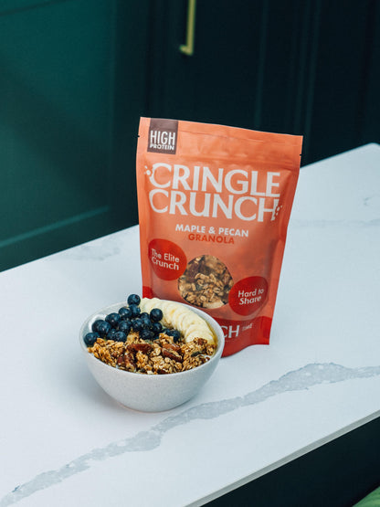 Maple & Pecan Granola 350g