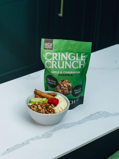 Apple & Cinnamon Granola 350g