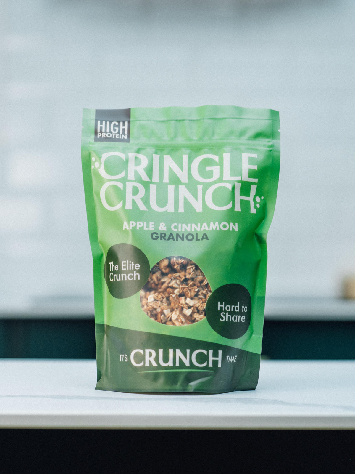 Apple & Cinnamon Granola 350g