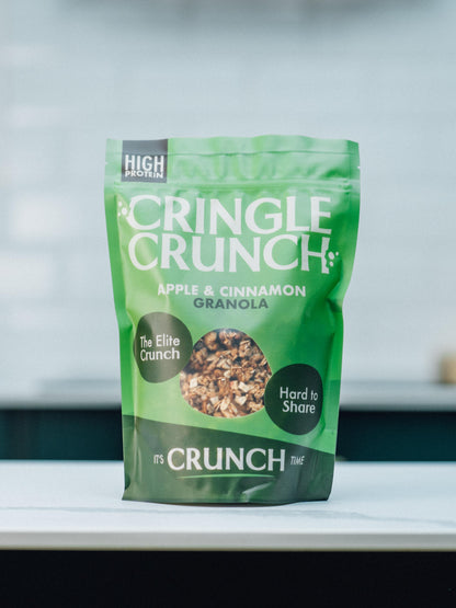 Apple & Cinnamon Granola 350g